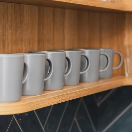 Apartamento Fahrenheit In By Renters Gdansk