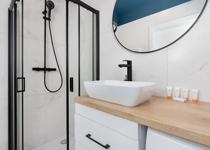 Fahrenheit In By Renters 公寓 格但斯克