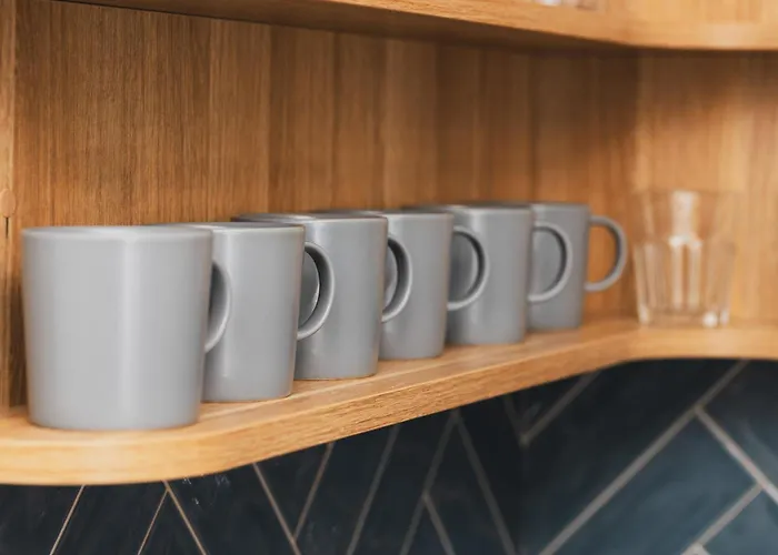 公寓 Fahrenheit In By Renters 格但斯克